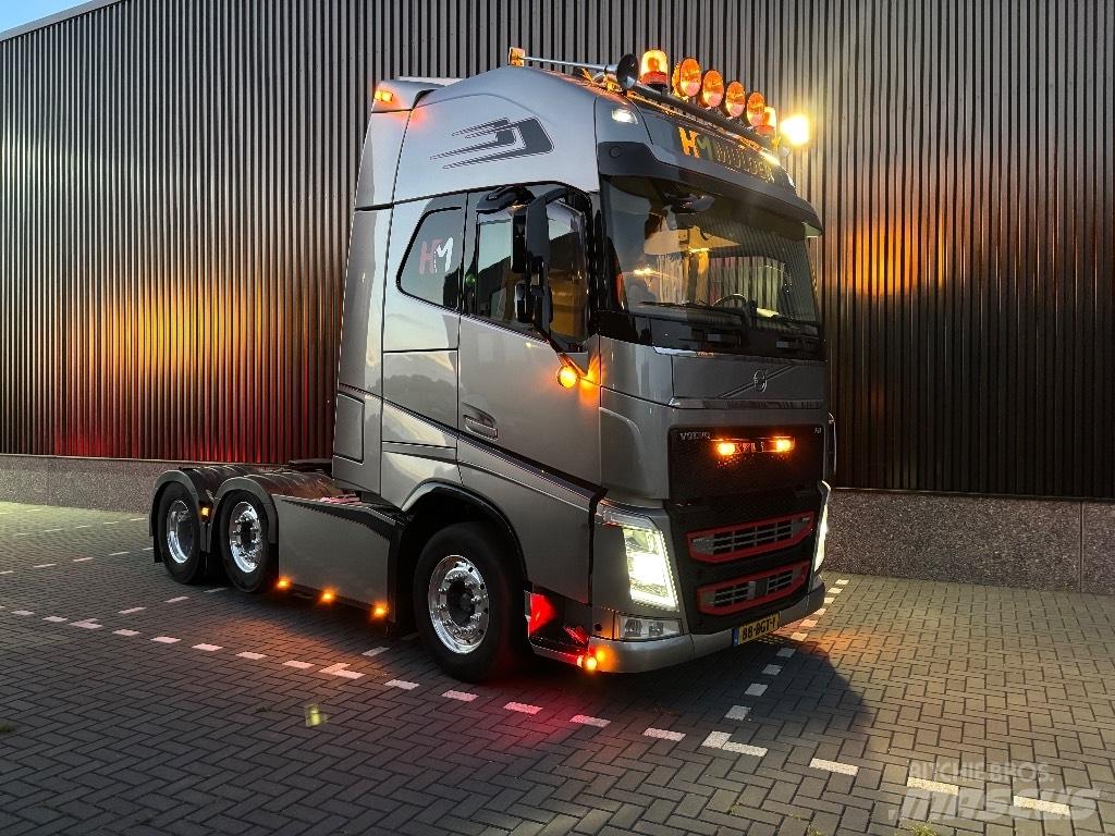 Volvo FH 460 Dragbilar