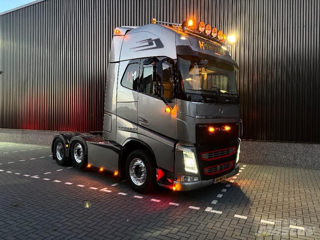 Volvo FH 460 Dragbilar