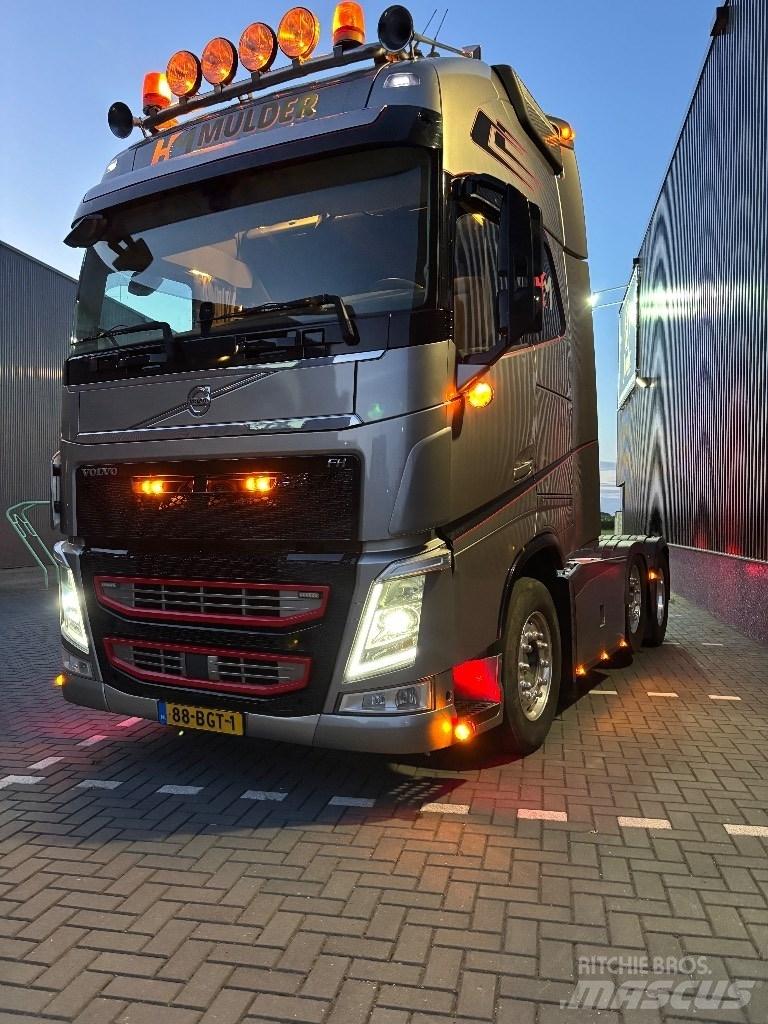 Volvo FH 460 Dragbilar
