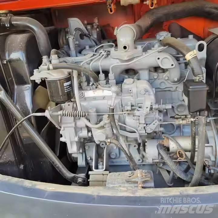 Doosan DH55 Minigrävare < 7t