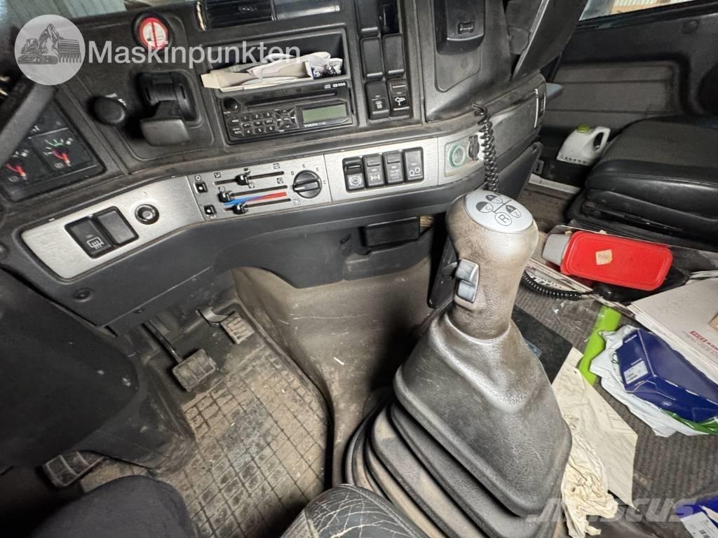 Volvo FH 12 Dragbilar