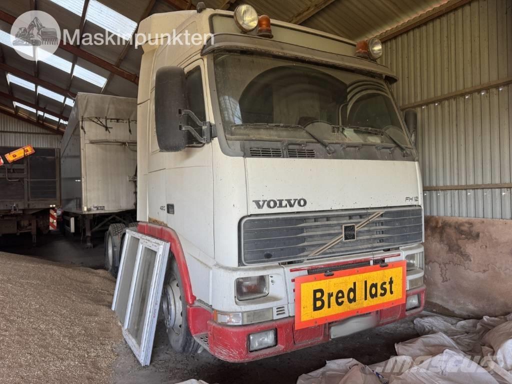 Volvo FH 12 Dragbilar