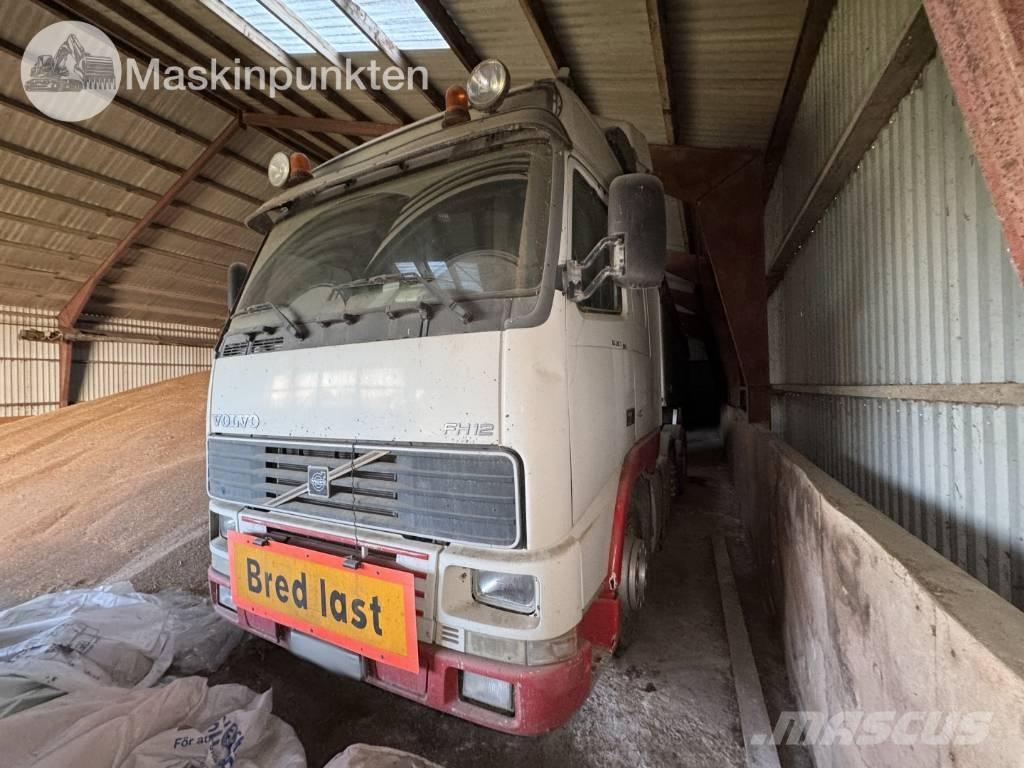 Volvo FH 12 Dragbilar