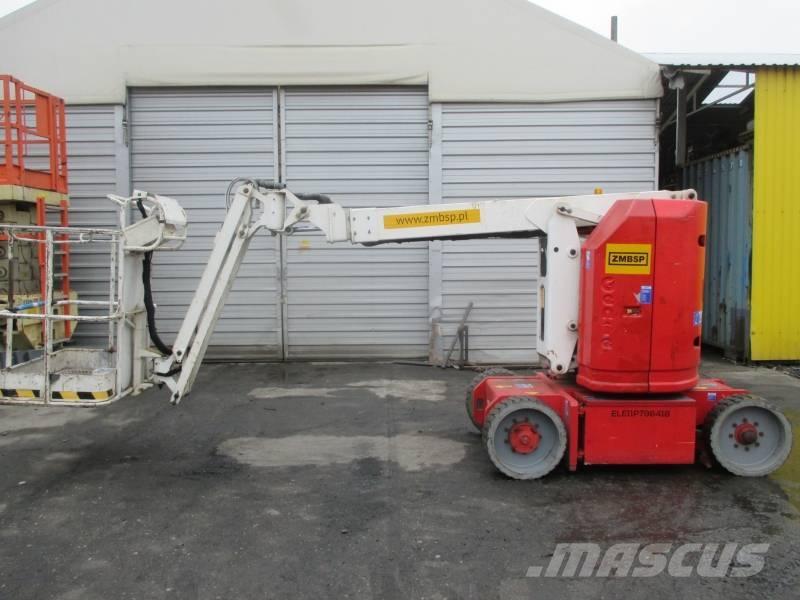 Genie Z 30 Bomliftar