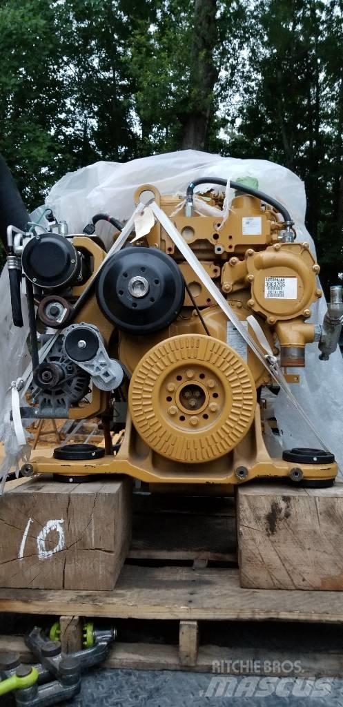 CAT C7.1 Motorer