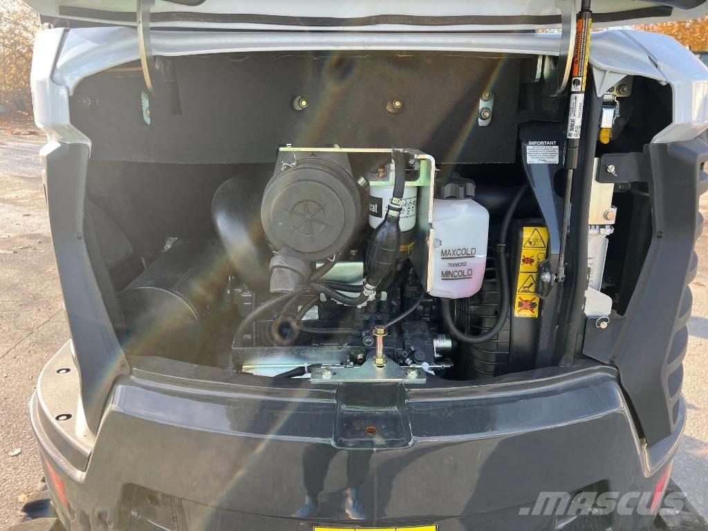 Bobcat E 26 Minigrävare < 7t