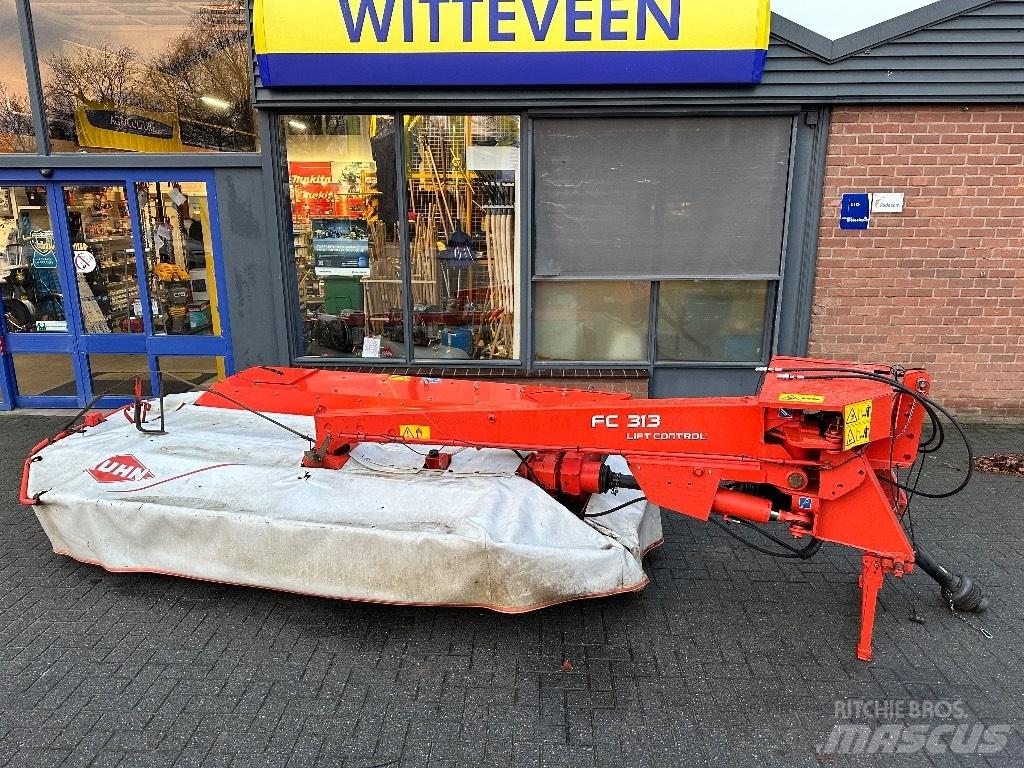 Kuhn FC 313 F FF Slåtterkrossar