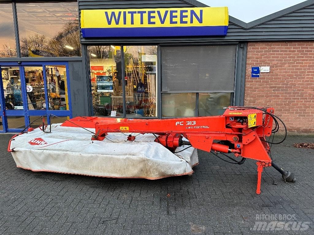 Kuhn FC 313 F FF Slåtterkrossar