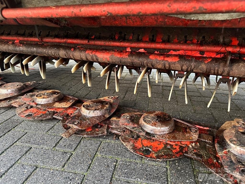 Kuhn FC 313 F FF Slåtterkrossar