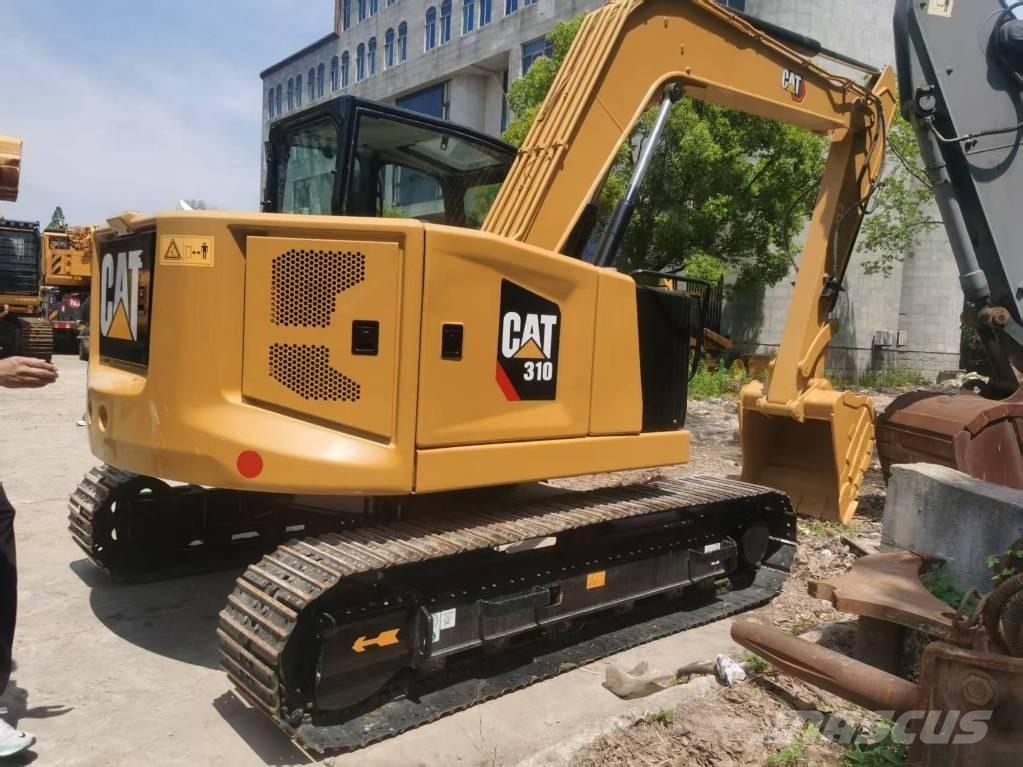 CAT 310 Bandgrävare