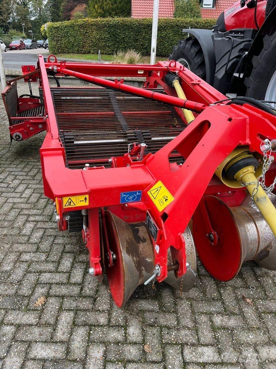 Grimme WH 200 Potatisupptagare och potatisgrävare