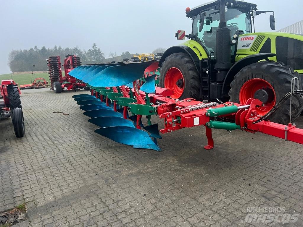 Kverneland 6300 Växelplogar