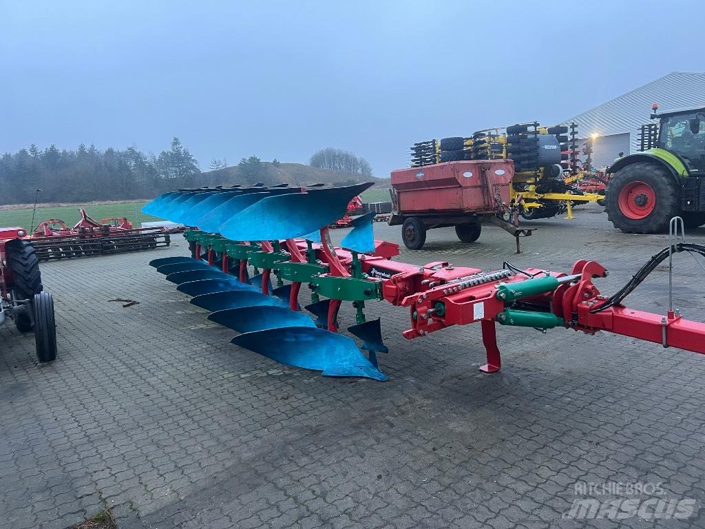Kverneland 6300 Växelplogar