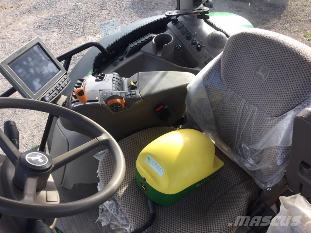 John Deere 6195R Traktorer