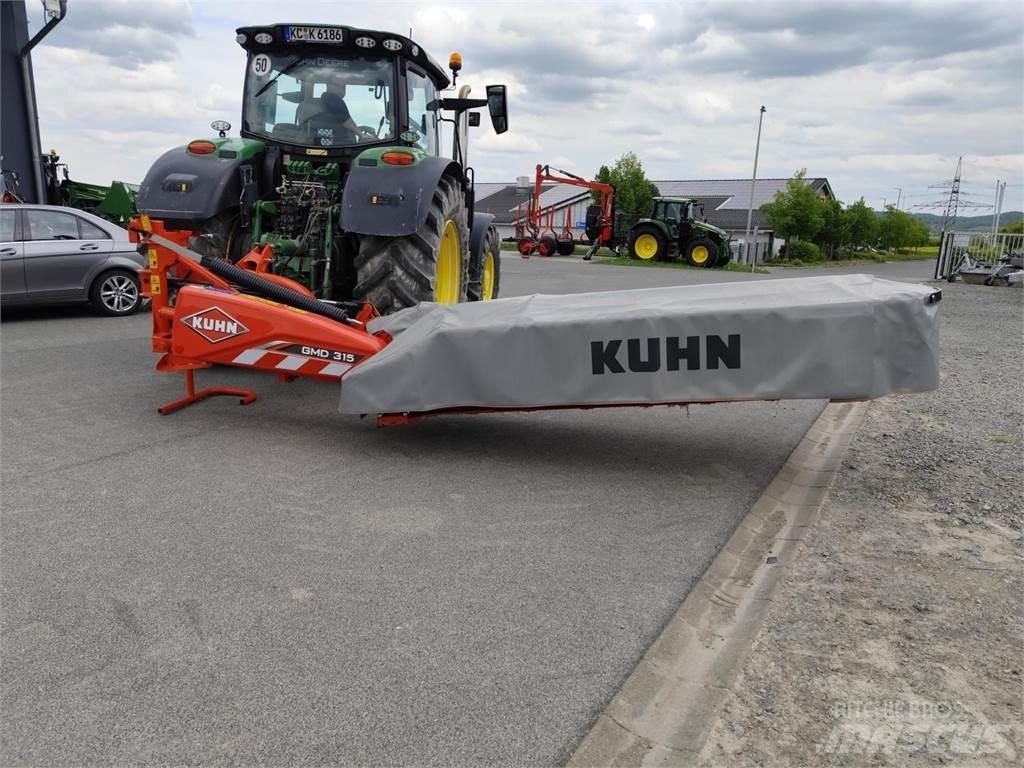 Kuhn GMD 315-FF Slåttermaskiner