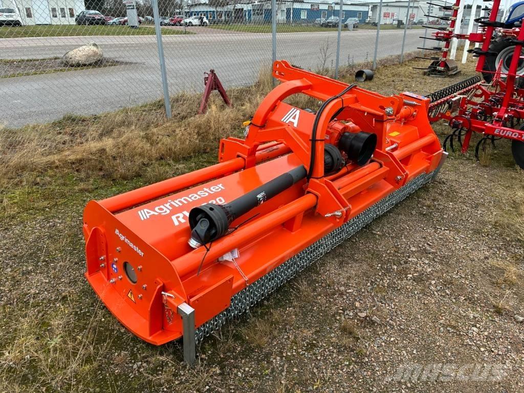 Agrimaster RV 320 Betesputsare