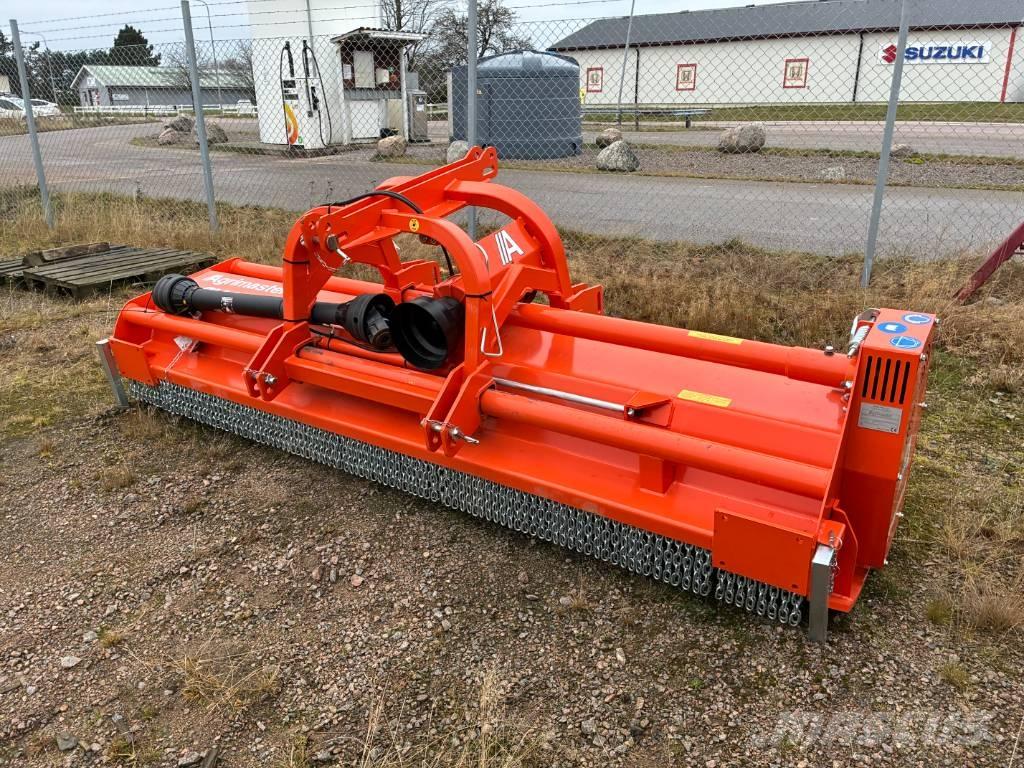 Agrimaster RV 320 Betesputsare