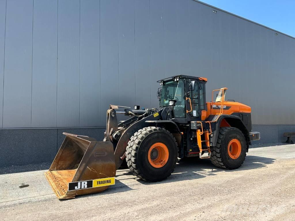 Doosan DL 420-7 (CDC) Hjullastare