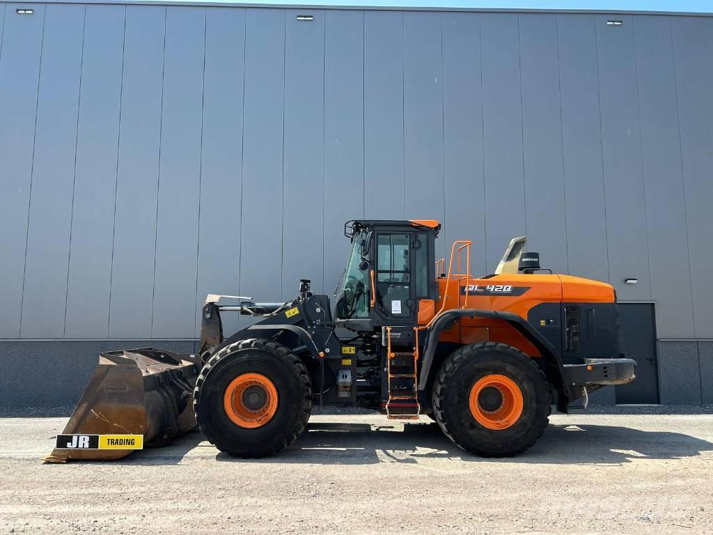 Doosan DL 420-7 (CDC) Hjullastare