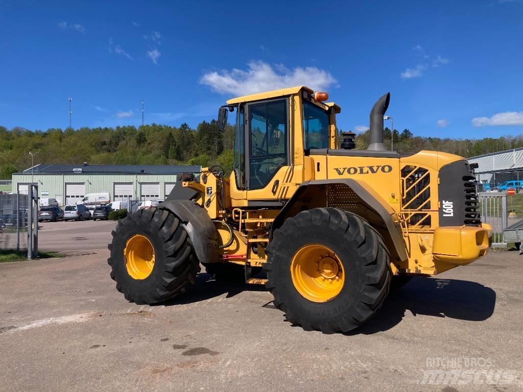 Volvo L 60 F Hjullastare