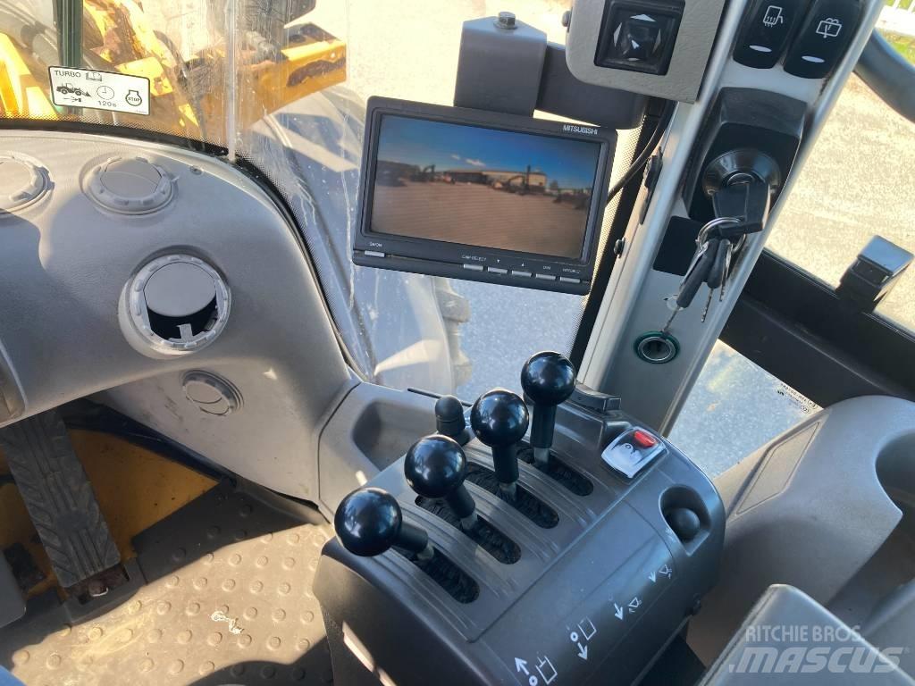 Volvo L 60 F Hjullastare