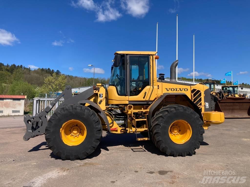 Volvo L 60 F Hjullastare
