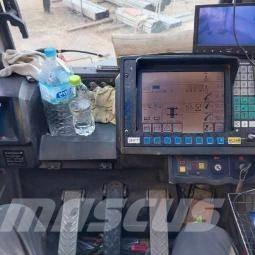 Liebherr LTM 1100 Allterrängkranar