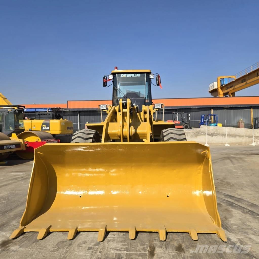 CAT 966 H Hjullastare