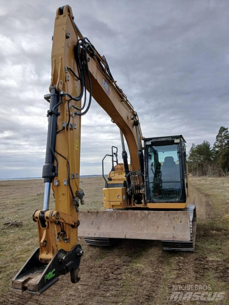 CAT 315GC Bandgrävare