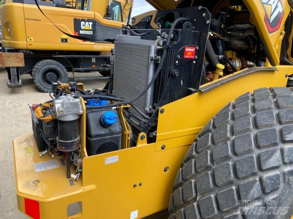 CAT CS 10 GC Envalsvältar