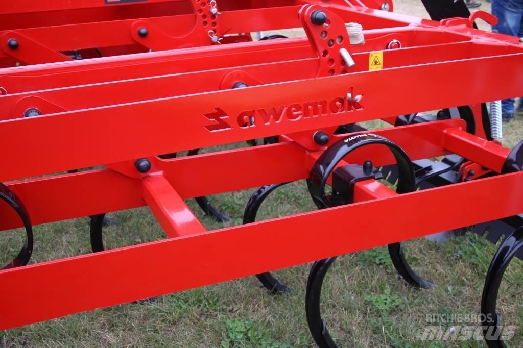 Awemak Puma CAX 40 Kultivatorer