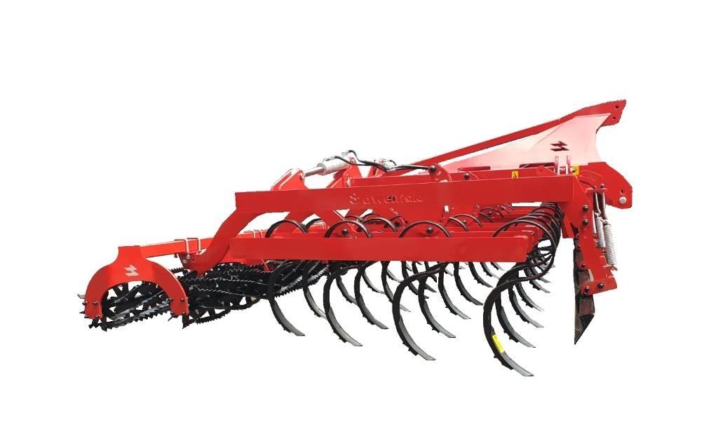 Awemak Puma CAX 40 Kultivatorer