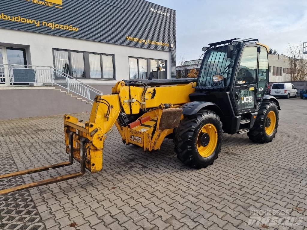 JCB 535-140 Teleskoplastare