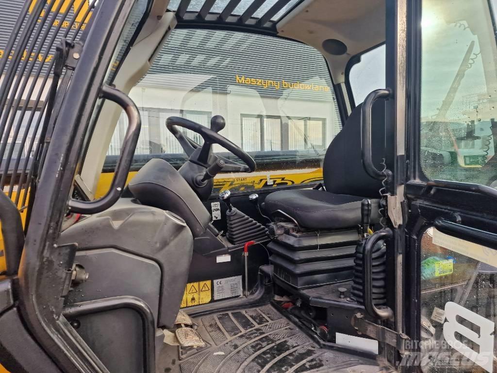 JCB 535-140 Teleskoplastare