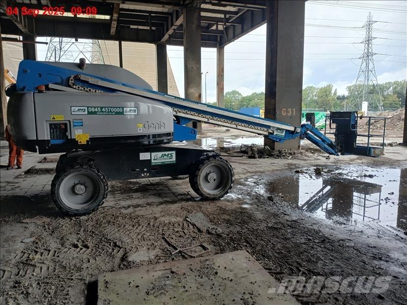 Genie S 65 Teleskop bomliftar