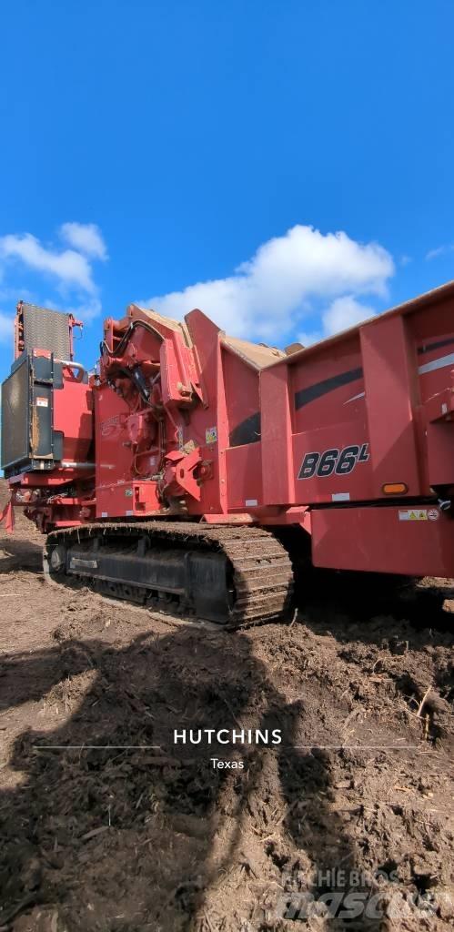 Rotochopper B-66L Borr- och slipmaskiner