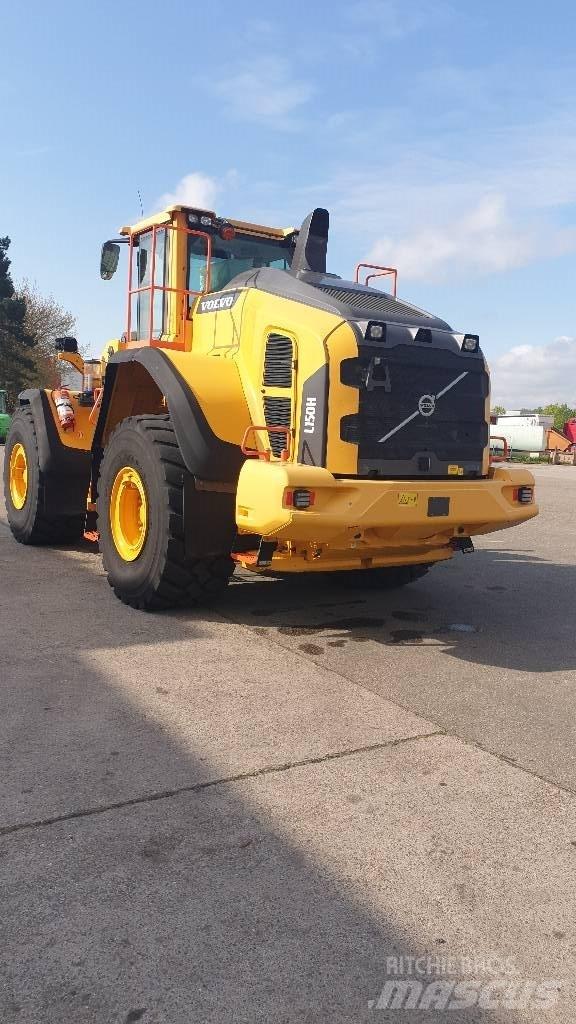 Volvo L 150 H Hjullastare