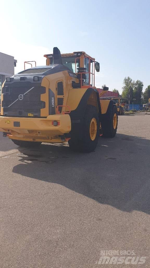 Volvo L 150 H Hjullastare