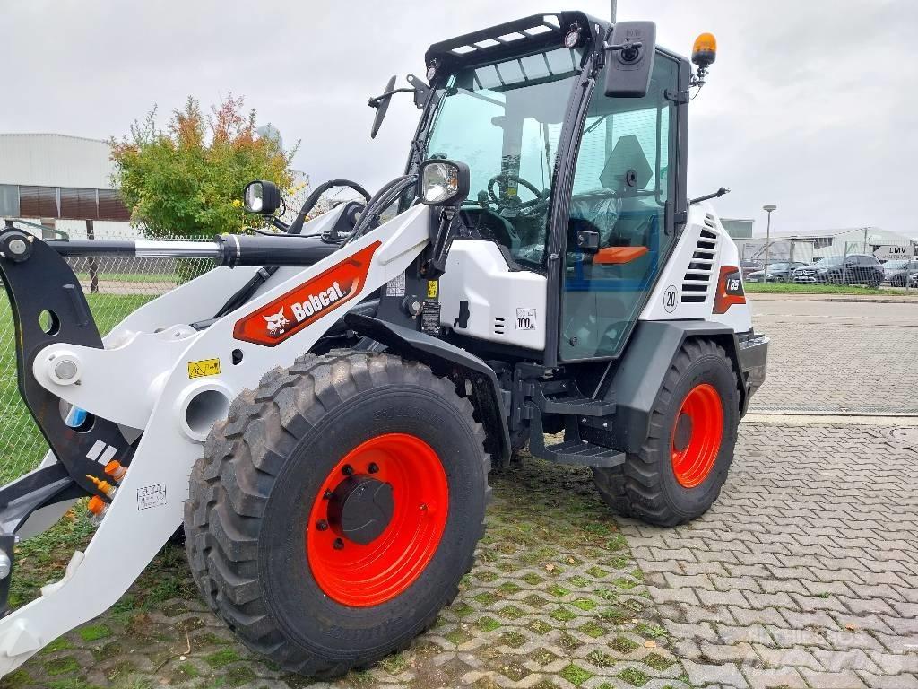 Bobcat L 85 Hjullastare