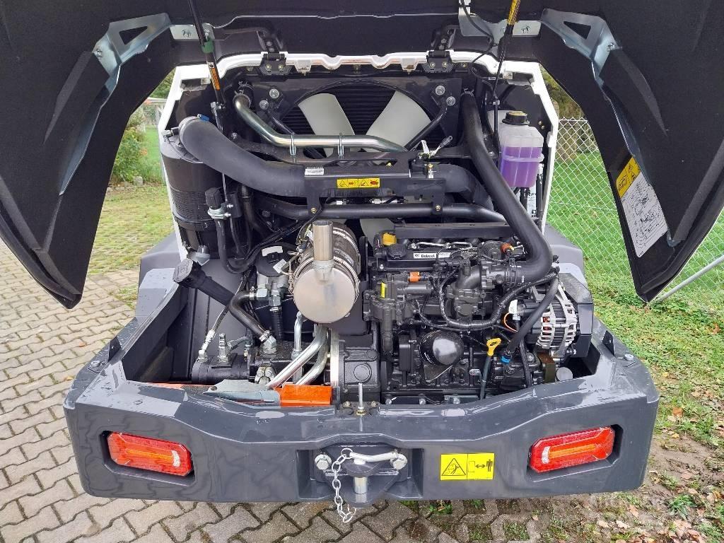 Bobcat L 85 Hjullastare