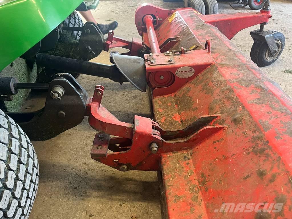 Trimax F2K 185 FJ Åkgräsklippare