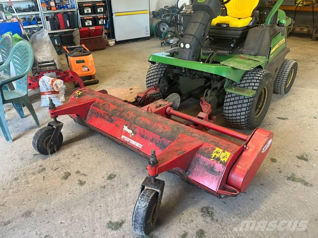 Trimax F2K 185 FJ Åkgräsklippare