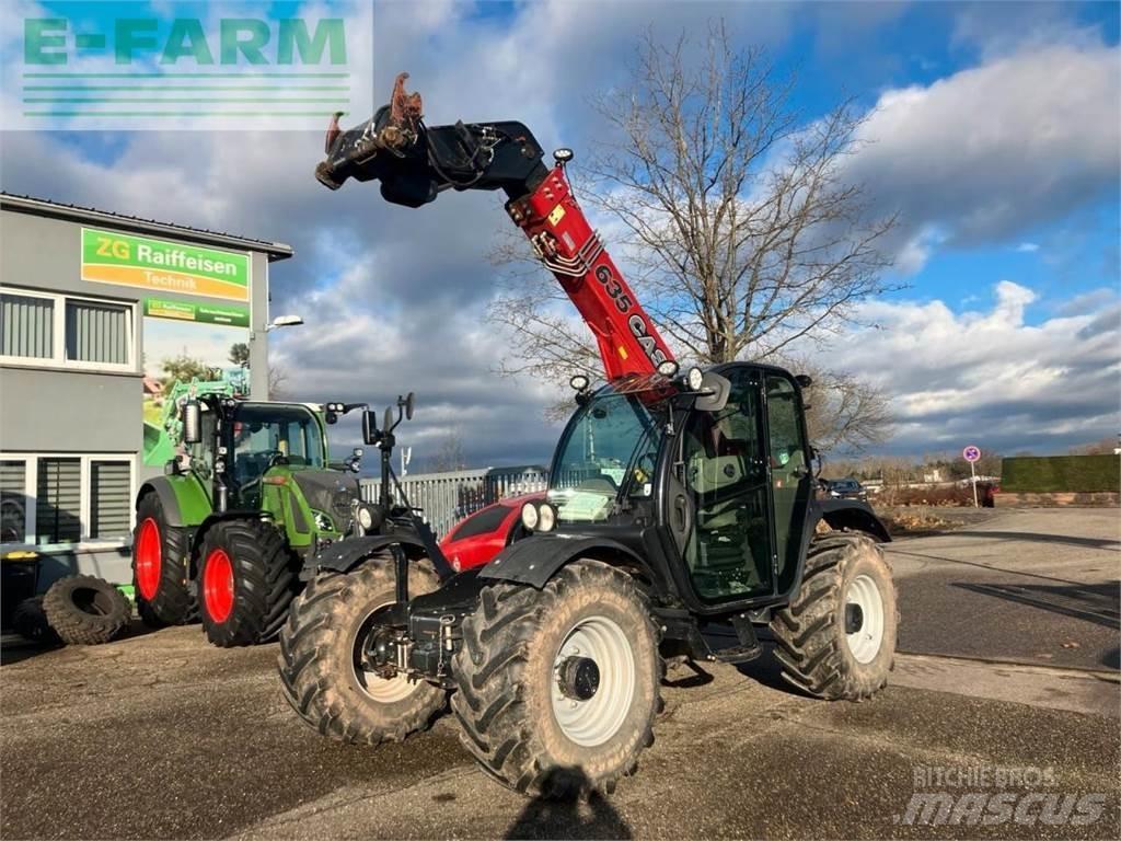 Case IH 635 Redskapsbärare för lantbruk