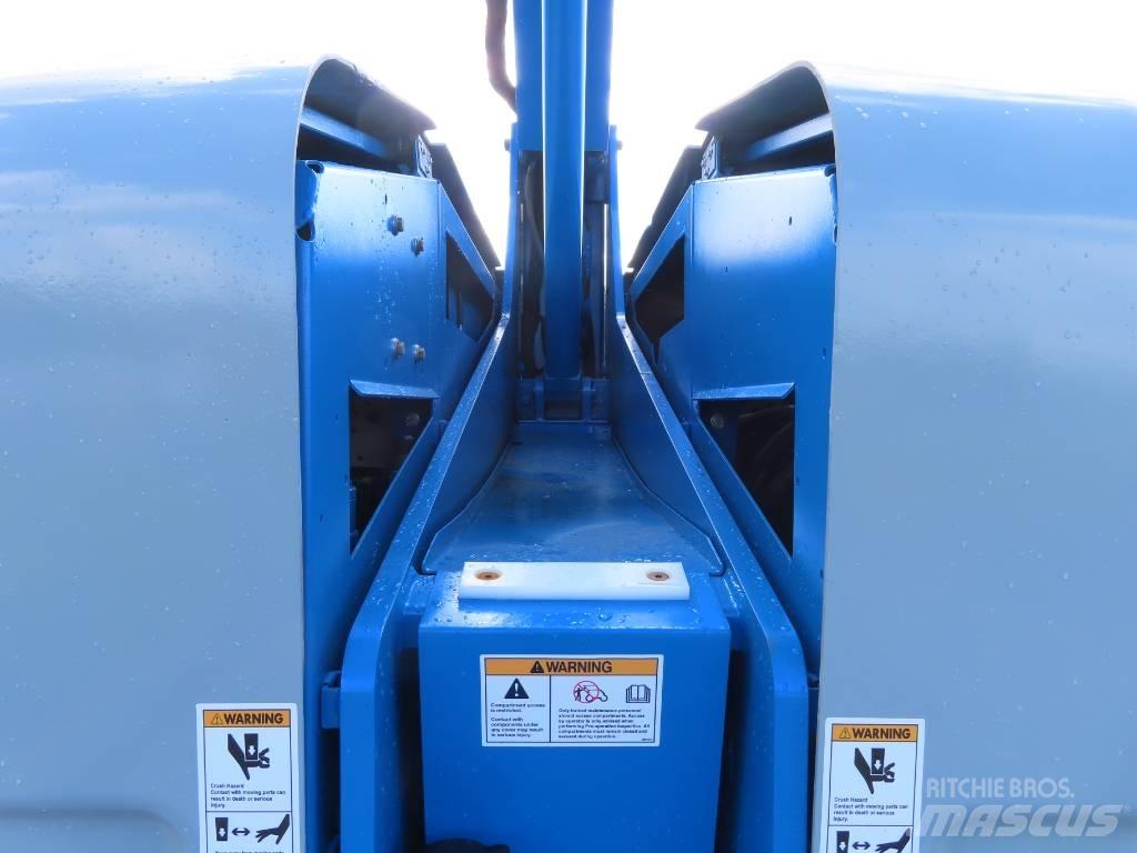 Genie S 45 Teleskop bomliftar