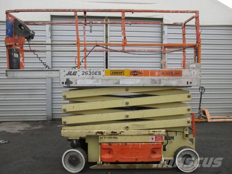 JLG 2630 ES Saxliftar