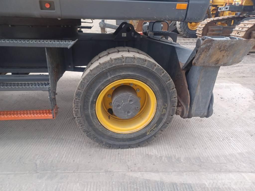 Volvo EW 200 E MH Hjulgrävare