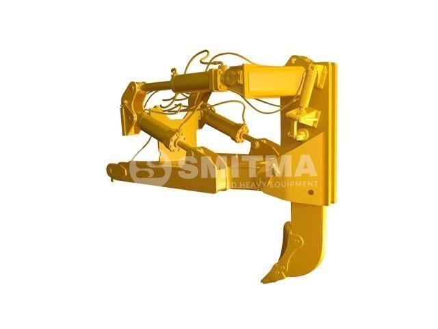 CAT D9R Rivare