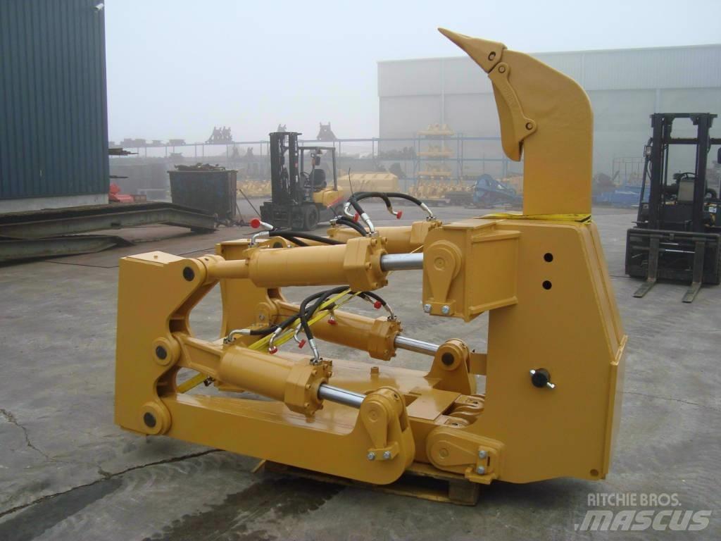 CAT D9R Rivare