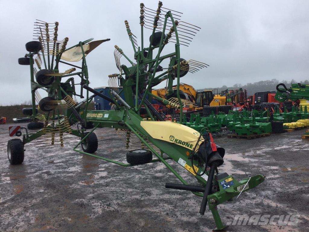 Krone Ts680 Strängläggare
