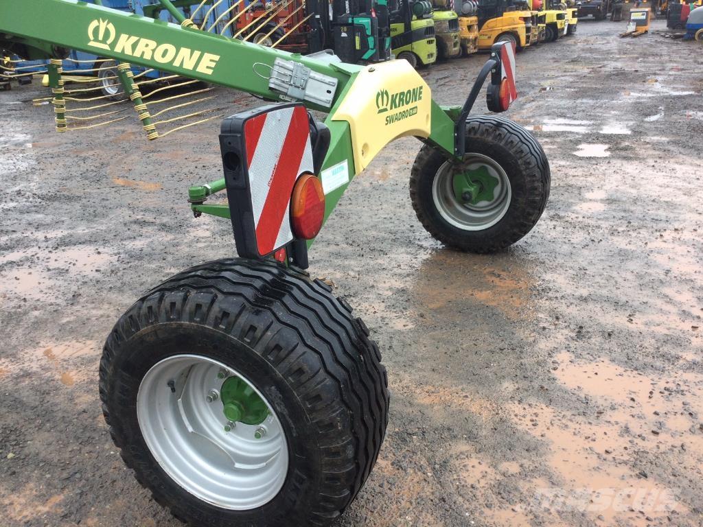 Krone Ts680 Strängläggare